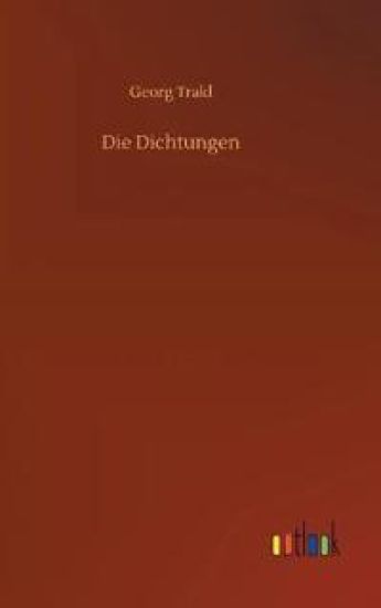 Die Dichtungen