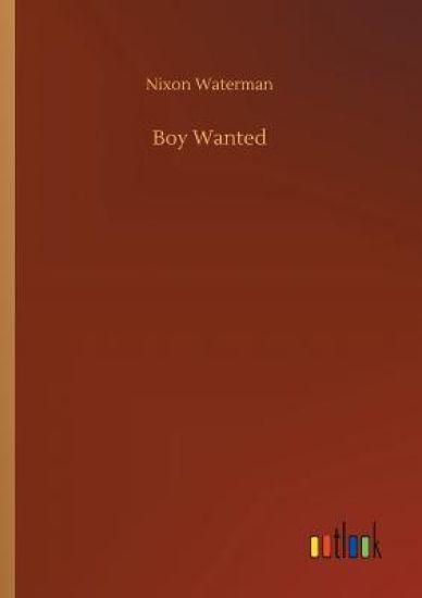 Boy Wanted