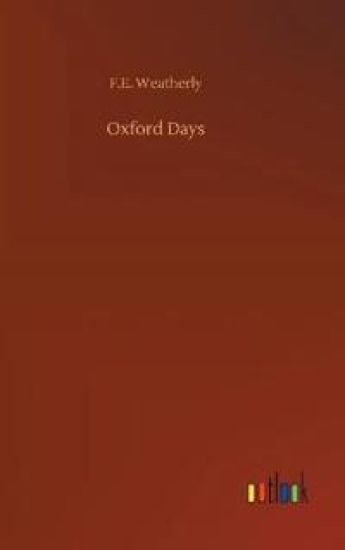 Oxford Days