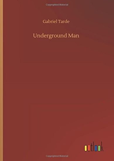 Underground Man