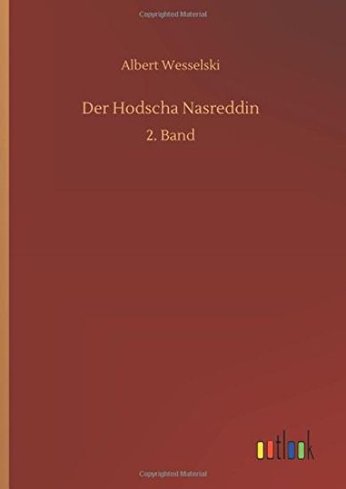 Der Hodscha Nasreddin