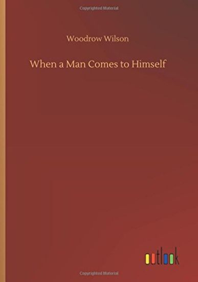 When a Man Comes to Himself