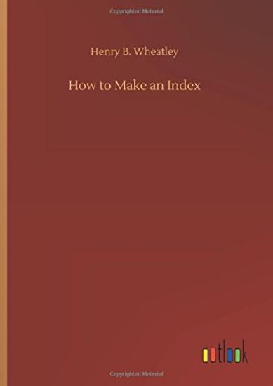 How to Make an Index