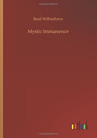 Mystic Immanence