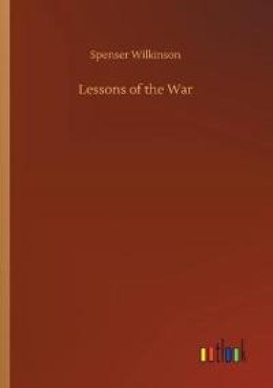 Lessons of the War