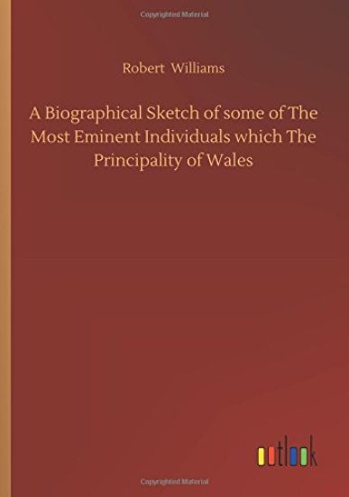 A Biographical Sketch of some of The Most Eminent Individuals which The Principality of Wales
