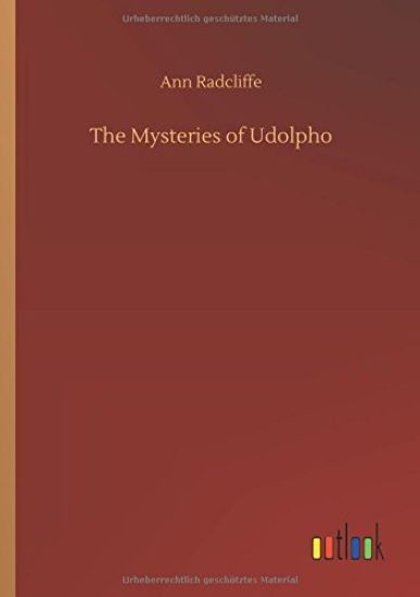 The Mysteries of Udolpho