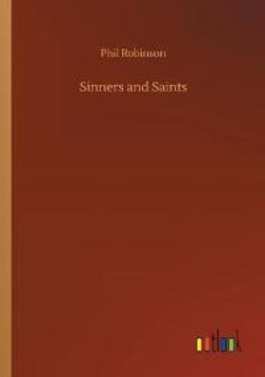 Sinners and Saints
