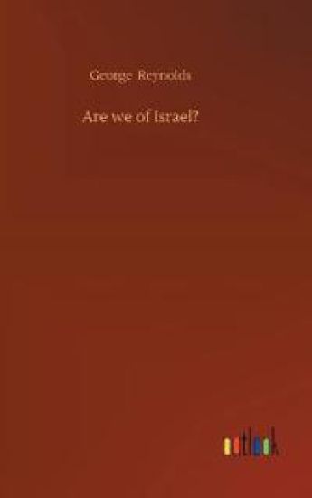 Are we of Israel?
