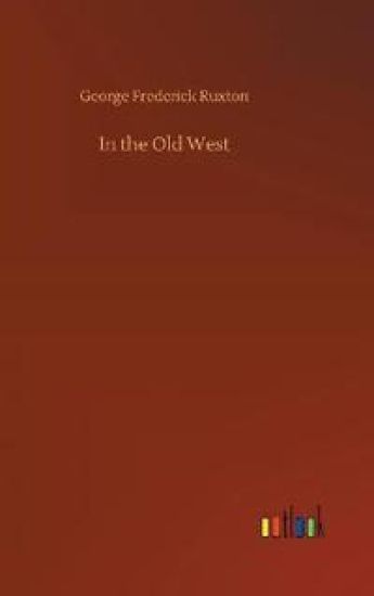In the Old West