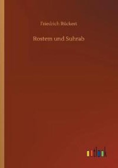 Rostem und Suhrab