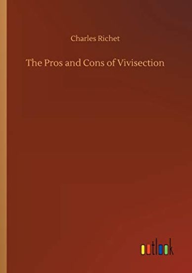 The Pros and Cons of Vivisection