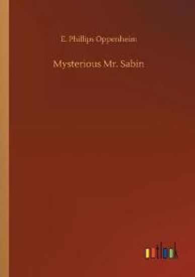 Mysterious Mr. Sabin