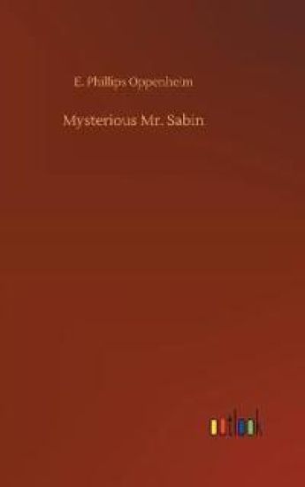 Mysterious Mr. Sabin