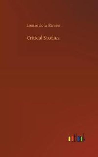 Critical Studies