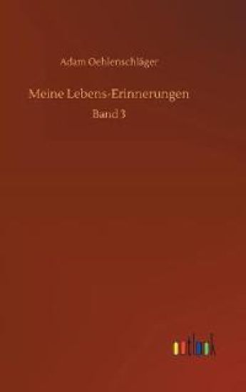 Meine Lebens-Erinnerungen