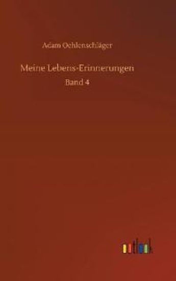 Meine Lebens-Erinnerungen