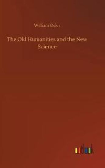 The Old Humanities and the New Science