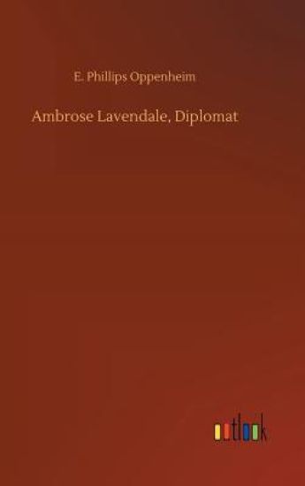 Ambrose Lavendale, Diplomat