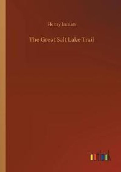 The Great Salt Lake Trail