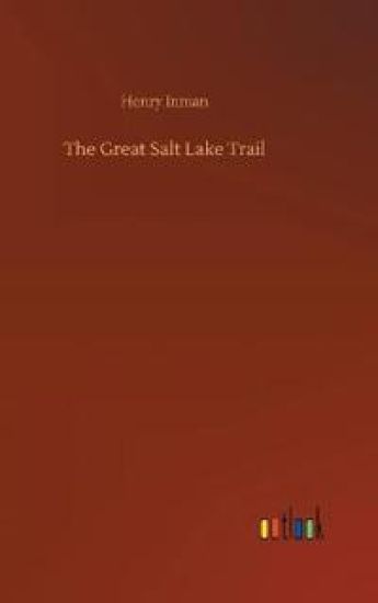 The Great Salt Lake Trail