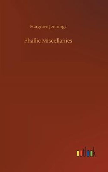 Phallic Miscellanies