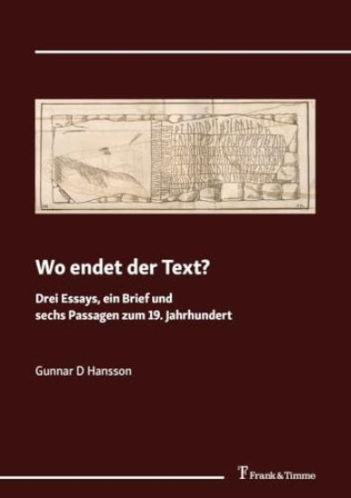 Wo endet der Text?