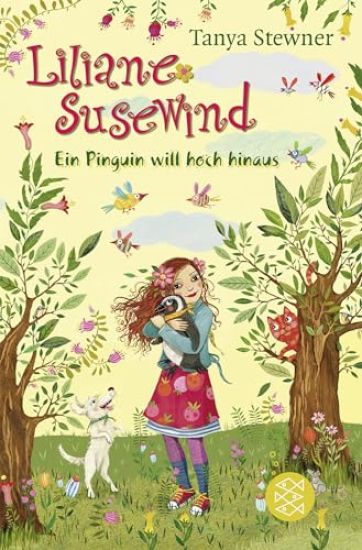 Liliane Susewind - Ein Pinguin will hoch hinaus