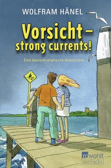 Vorsicht - strong currents!