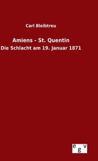 Amiens - St. Quentin
