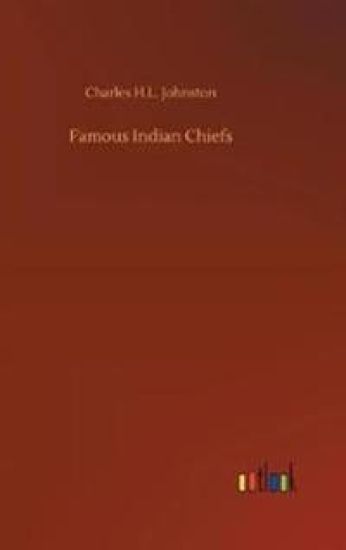 Famous Indian Chiefs