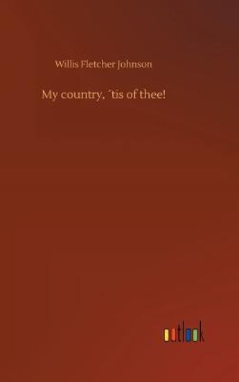 My country, ´tis of thee!