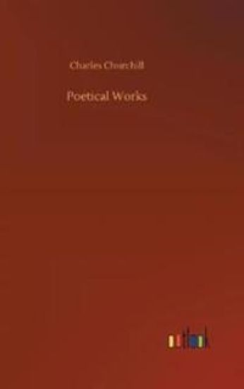 Poetical Works