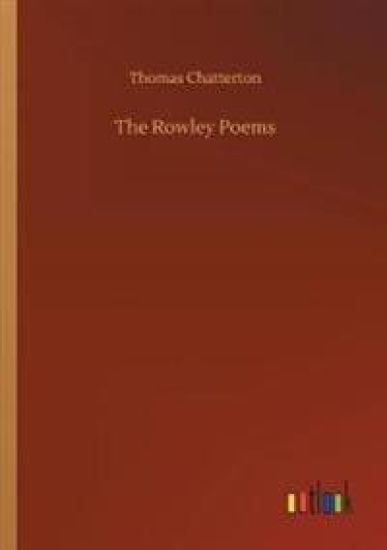 The Rowley Poems