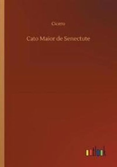 Cato Maior de Senectute