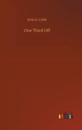 One Third Off