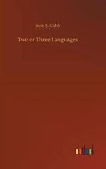 Two or Three Languages