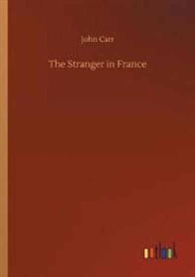 The Stranger in France