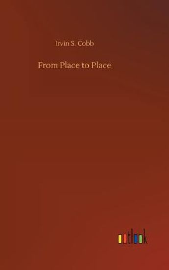 From Place to Place