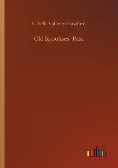 Old Spookses´ Pass