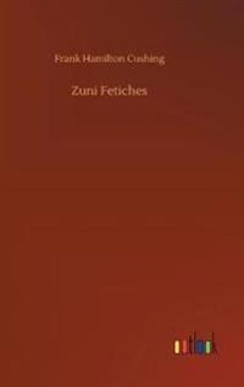 Zuni Fetiches
