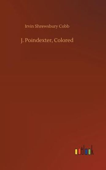 J. Poindexter, Colored