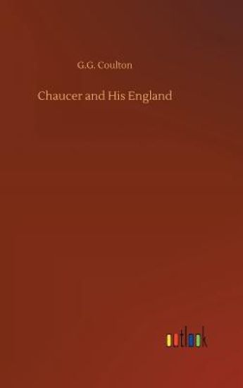 Chaucer and His England