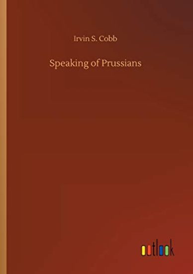 Speaking of Prussians