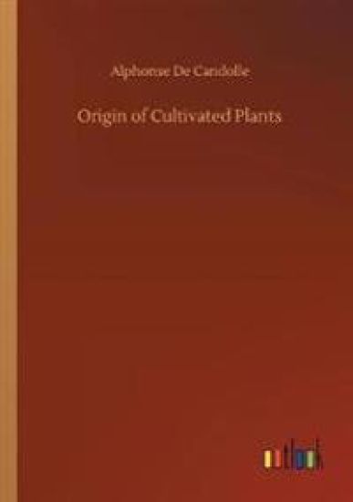 Origin of Cultivated Plants