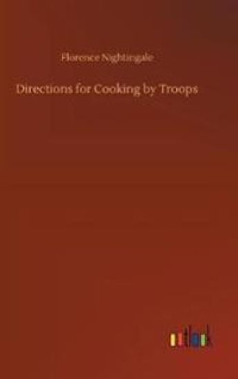 Directions for Cooking by Troops