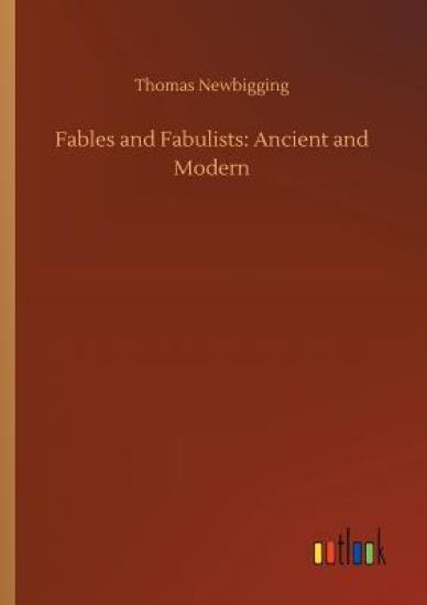 Fables and Fabulists