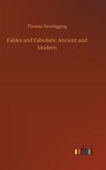 Fables and Fabulists