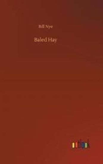 Baled Hay