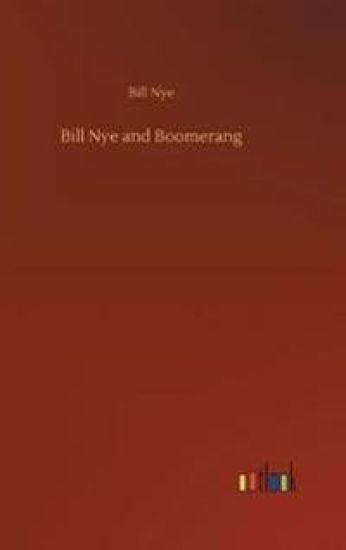 Bill Nye and Boomerang